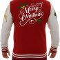 Merry Christmas Varsity Jacket