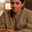 All Her Fault Kartiah Vergara Brown Jacket