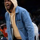 Game Tournament Carmelo Anthony Jacket