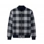 Finding Mr. Christmas S02 Jonathan Bennett Plaid Jacket