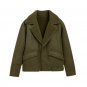 Daddy Issues S02 Aimee Lou Wood Shearling Jacket