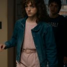 Stranger Things S05 Nancy Wheeler Blue Jacket