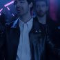A Very Jonas Christmas Joe Jonas Black Jacket