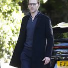 The Night Manager 2026 Tom Hiddleston Black Coat