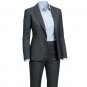 Bugonia Emma Stone Grey Blazer