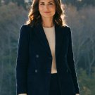 Pluribus Karolina Wydra Blue Blazer