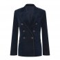 Pluribus Karolina Wydra Blue Blazer