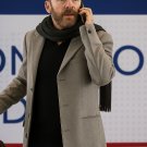 Tinsel Town Kiefer Sutherland Grey Coat