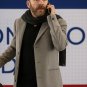 Tinsel Town Kiefer Sutherland Grey Coat