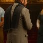 Tinsel Town Kiefer Sutherland Grey Coat