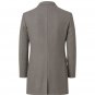 Tinsel Town Kiefer Sutherland Grey Coat
