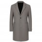 Tinsel Town Kiefer Sutherland Grey Coat