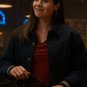 Chicago Fire S14 Violet Mikami Black Jacket