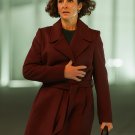 The Night Manager S02 Indira Varma Trench Coat