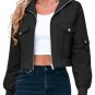 Boston Blue Lena Silver Jacket