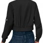 Boston Blue Lena Silver Jacket