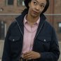 Boston Blue Lena Silver Jacket