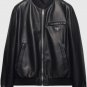 American Idol 2026 Lionel Richie Leather Bomber Jacket