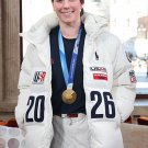 Hilary Knight Closing Ceremony Team USA Flagbearer Jacket