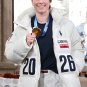 Hilary Knight Closing Ceremony Team USA Flagbearer Jacket