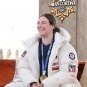 Hilary Knight Closing Ceremony Team USA Flagbearer Jacket