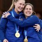Winter Olympics 2026 Team Sweden Curling Jacket