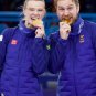 Winter Olympics 2026 Team Sweden Curling Jacket