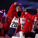 Olympics 2026 Team USA Closing Ceremony Jacket