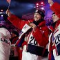 Olympics 2026 Team USA Closing Ceremony Jacket