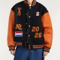 Denham TeamNL Varsity Jacket