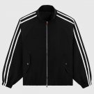 Sport Stripe Nylon Jacket