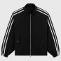 Sport Stripe Nylon Jacket