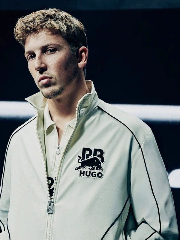 HUGO x RB Bull Track Jacket