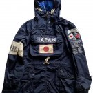 BEAMS x Japanorak Blue Jacket