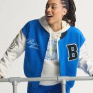 Boston Marathon 26 Varsity Jacket