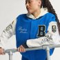 Boston Marathon 26 Varsity Jacket
