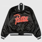 Patta Satin Bomber Jacket