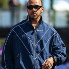 Lewis Hamilton Willy Chavarria Jacket