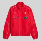Ferrari F1 Charles Leclerc Jacket