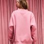 Valentine&acirc;��s Varsity Mockneck Sweatshirt