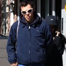 Harry Styles Prada Cotton Jacket