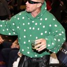 Justin Bieber Polka Dot Hoodie