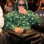 Justin Bieber Polka Dot Hoodie