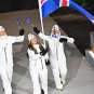 Winter Olympics 2026 Team Iceland Opening Ceremony Jacket