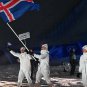 Winter Olympics 2026 Team Iceland Opening Ceremony Jacket