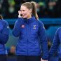 Winter Olympics 2026 Team Sweden Curling Jacket