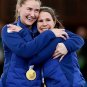 Winter Olympics 2026 Team Sweden Curling Jacket