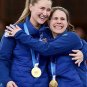 Winter Olympics 2026 Team Sweden Curling Jacket
