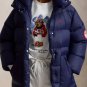 Today 2026 Hoda Kotb Team USA Puffer Jacket