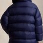 Today 2026 Hoda Kotb Team USA Puffer Jacket